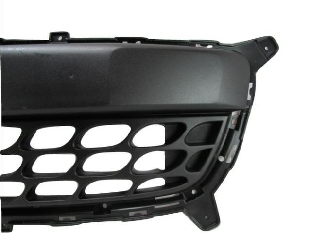 Grade Inferior Central Picanto 2010 2011 Sem Friso Original - Foto 4