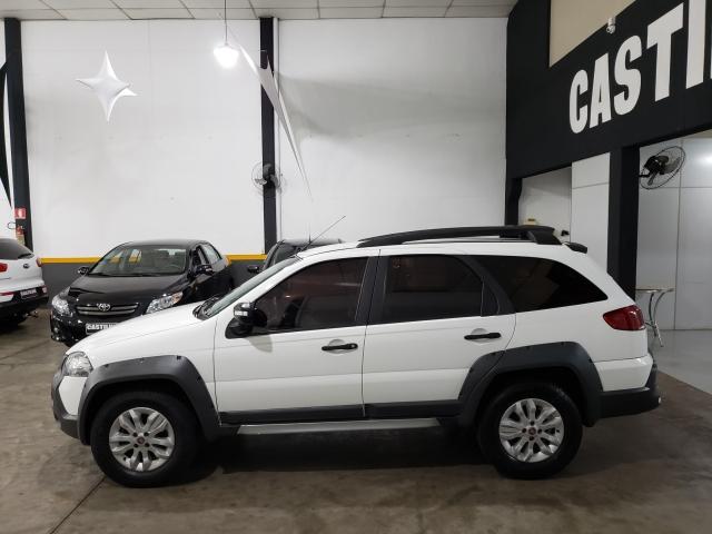 Palio Weekend Adventure 1.8 16V (flex) 2014 - Foto 6