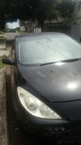 Carro Peugeot 307 e moto amazonas 2250.venda ou troca - Foto 5