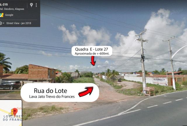 Terreno do Fracês - +_ 2Km da Praia - Oportunidade - Foto 6