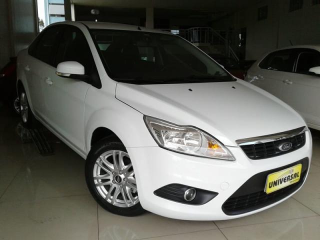 FORD FOCUS 1.6 FLEX FC