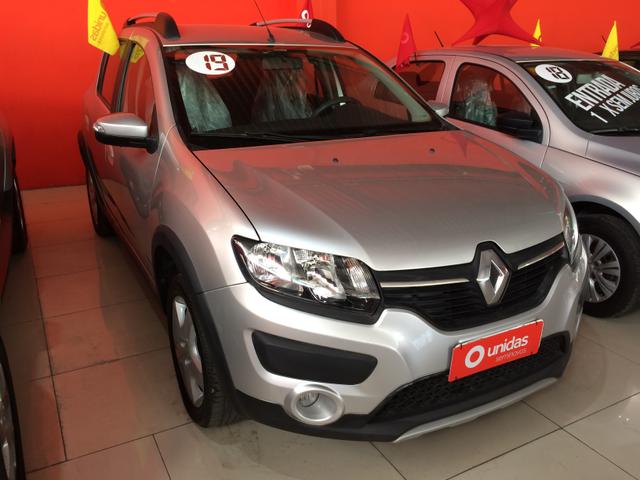 Sandero Stepway 2019 - Foto 2