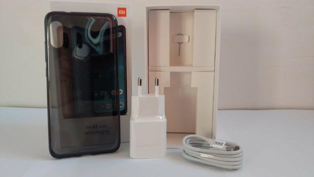 Xiaomi Mi A2 Lite Global 4gb Ram 64gb + Película e Capa - Foto 3