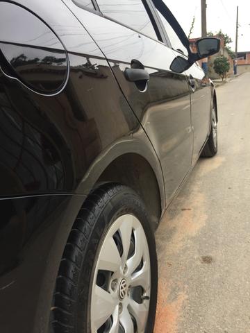 Gol g6 trend line 1.0 com Gnv de 8 - Foto 10