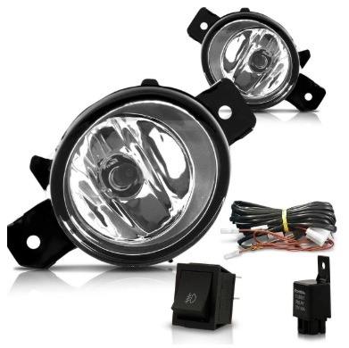 Kit Farol Milha Neblina Auxiliar Clio 2004 2005 a 2008 2009