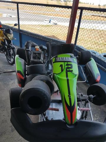 Kart Motor de RD135 - Foto 6