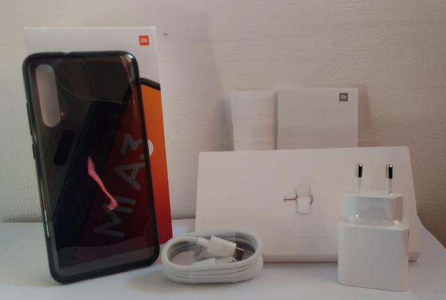 Xiaomi Mi A3 4gb Ram 64gb 4030mah Selfie 32mp Global + Capa - Foto 3
