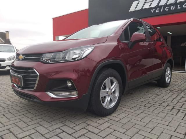 TRACKER LT 1.4 TURBO 16V FLEX 4X2 AUT. 2017 - Foto 6