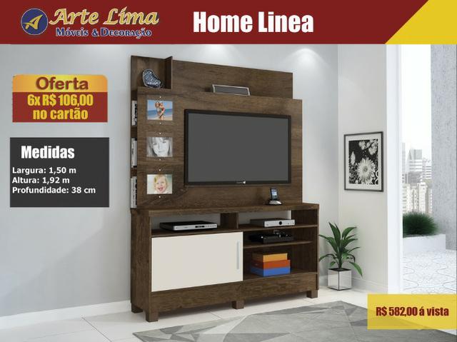Estante Home Para tv's vários tamanhos - Foto 2