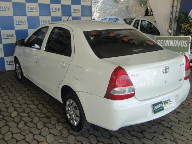 Etios 2016/17 aut completo - Foto 5