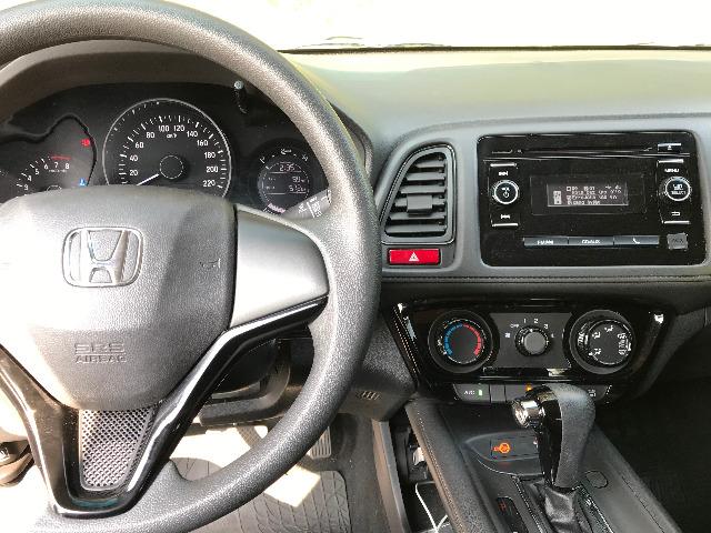 HR-V LX 1.8 cvt novíssimo / única dona / 27.000 km - Foto 9