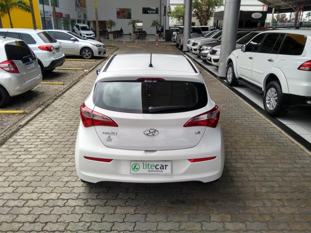 HYUNDAI HB20 2016/2017 1.6 COMFORT PLUS 16V FLEX 4P MANUAL - Foto 12