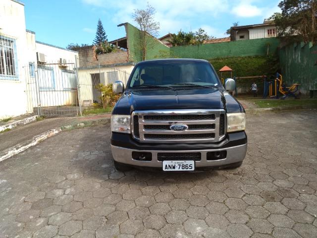 Ford F-250 xlt Super duty cabine simples