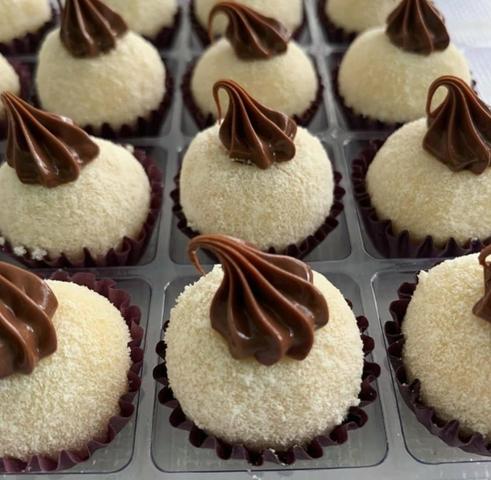 Doces Gourmet simples e luxuosos - Foto 5