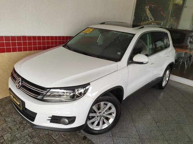 VOLKSWAGEN TIGUAN 2014/2015 2.0 TSI 16V TURBO GASOLINA 4P TIPTRONIC - Foto 3