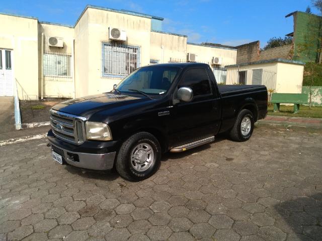 Ford F-250 xlt Super duty cabine simples - Foto 3