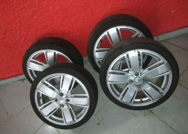 Rodas aro 17 - Foto 3