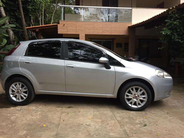 Punto essence 1.6 2011