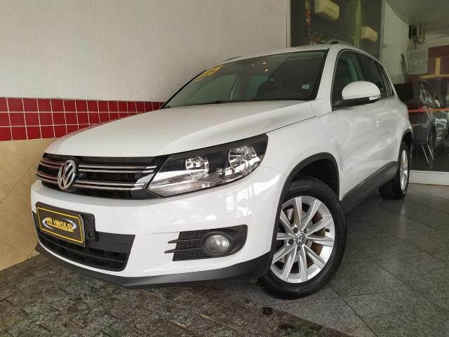 VOLKSWAGEN TIGUAN 2014/2015 2.0 TSI 16V TURBO GASOLINA 4P TIPTRONIC - Foto 8
