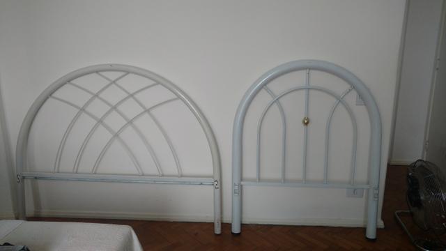 Cama Tubular