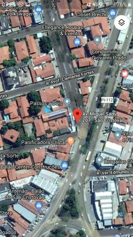 Prédio residencial São Cristóvão