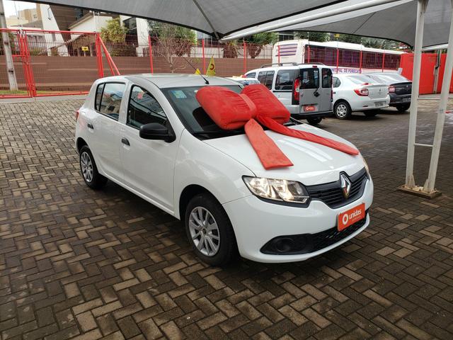 Sandero 1.0 Authentique Sce COMPLETO 2019 *3cc