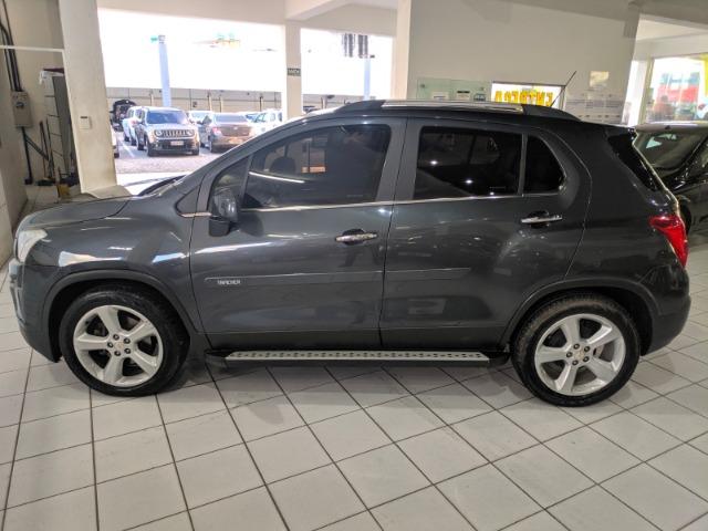 Tracker 1.8 ltz 4X2 16v flex 4p automático - Foto 4