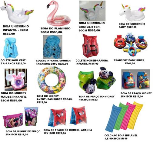Boias Todos Os Modelos