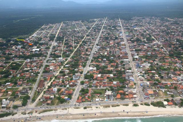 Terreno em Itapoá, centro região nobre, pronto para construir - Foto 2