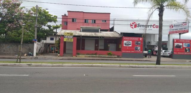 Vendo Lote com Comercio Na Av.: Fernando Ferrari - Foto 5
