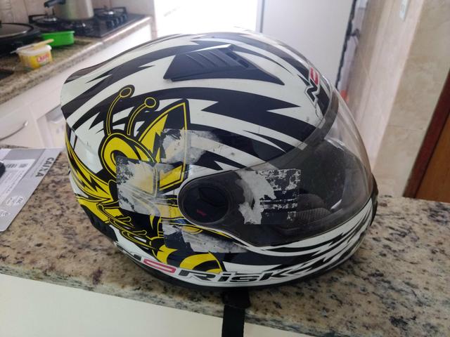 Capacete Norisck