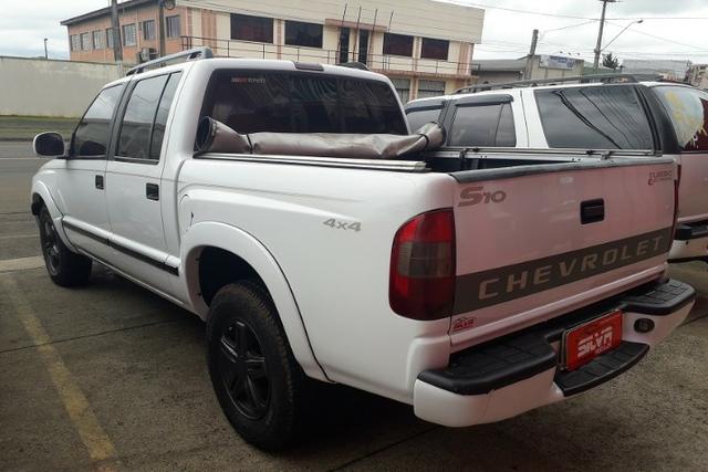 S10 executive cd - ano 2006 - Foto 7