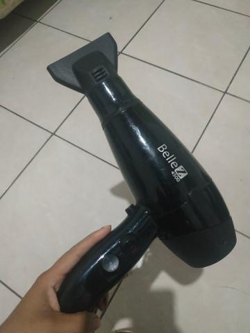 Secador de cabelo