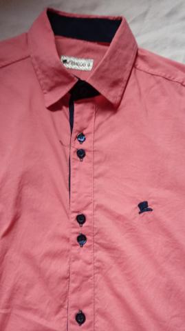 Camisa feminina