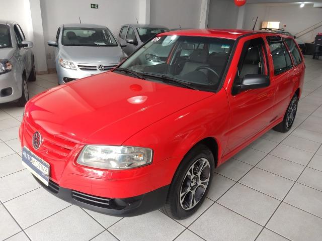Volkswagen Parati 1.6 2009 - Foto 4