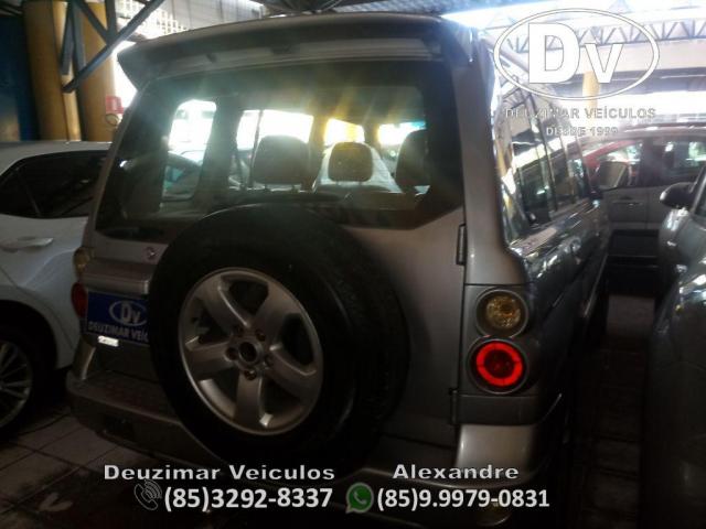 Pajero TR4 2.0/ 2.0 Flex 16V 4x4 Aut. - Foto 3