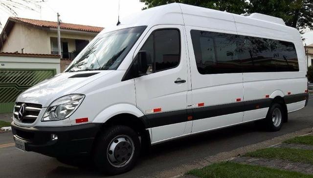 Sprinter 515 Cdi 2014 21 Lugares