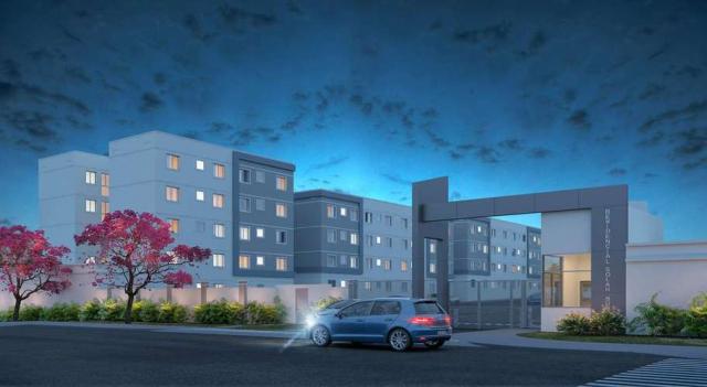 Residencial solar buritis - 39m² a 45m² - sertãozinho, sp id3911