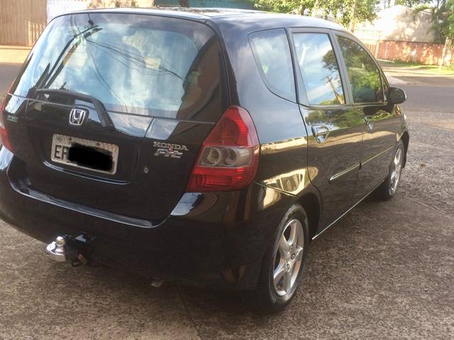 Honda Fit LX 1.4 Flex - Foto 4