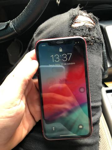 IPhone Xr Red
