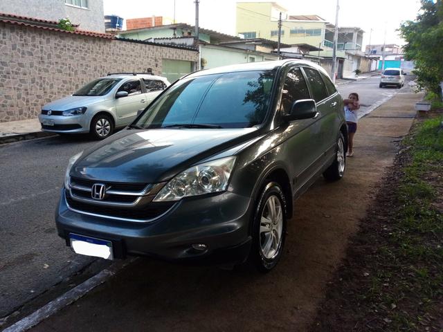 Crv 2.0 automática 4x4 2011