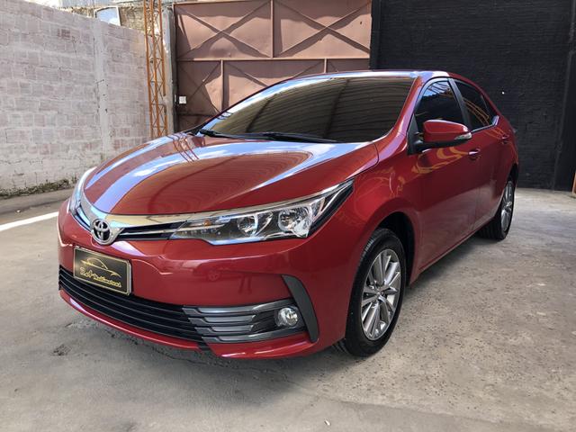 Toyota Corolla 2019 Gli automático com 500 km emplacado - Foto 3