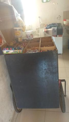 Banca pra vender
