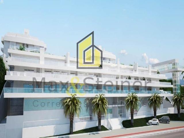 Ingleses& Empreendimento Alto Padrão, Frente Mar! Apto 02 dorm (01 suíte) - Foto 5