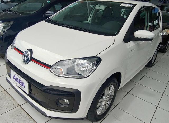 Up Move TSI 1.0 Turbo - 2019