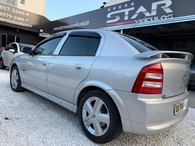 CHEVROLET ASTRA HATCH GSI 2.0 16v 4p - Foto 5