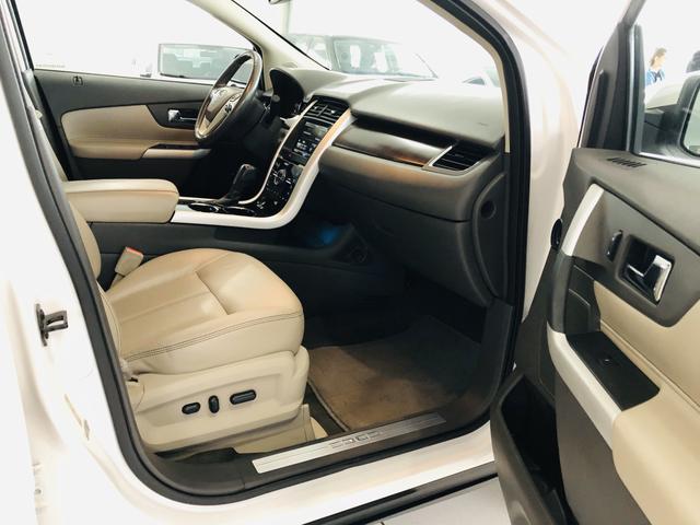 Ford Edge 4WD com teto ano 2013 - Foto 11