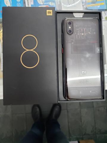 Vendo mi8 pro transparente - Foto 3