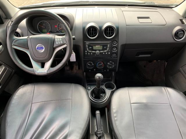 FORD ECOSPORT 2007/2007 1.6 XLT 8V FLEX 4P MANUAL - Foto 5
