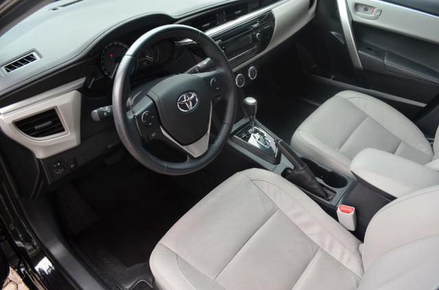 Corolla GLI 1.8 - 58 Mil Km - Bancos em Couro - Foto 10